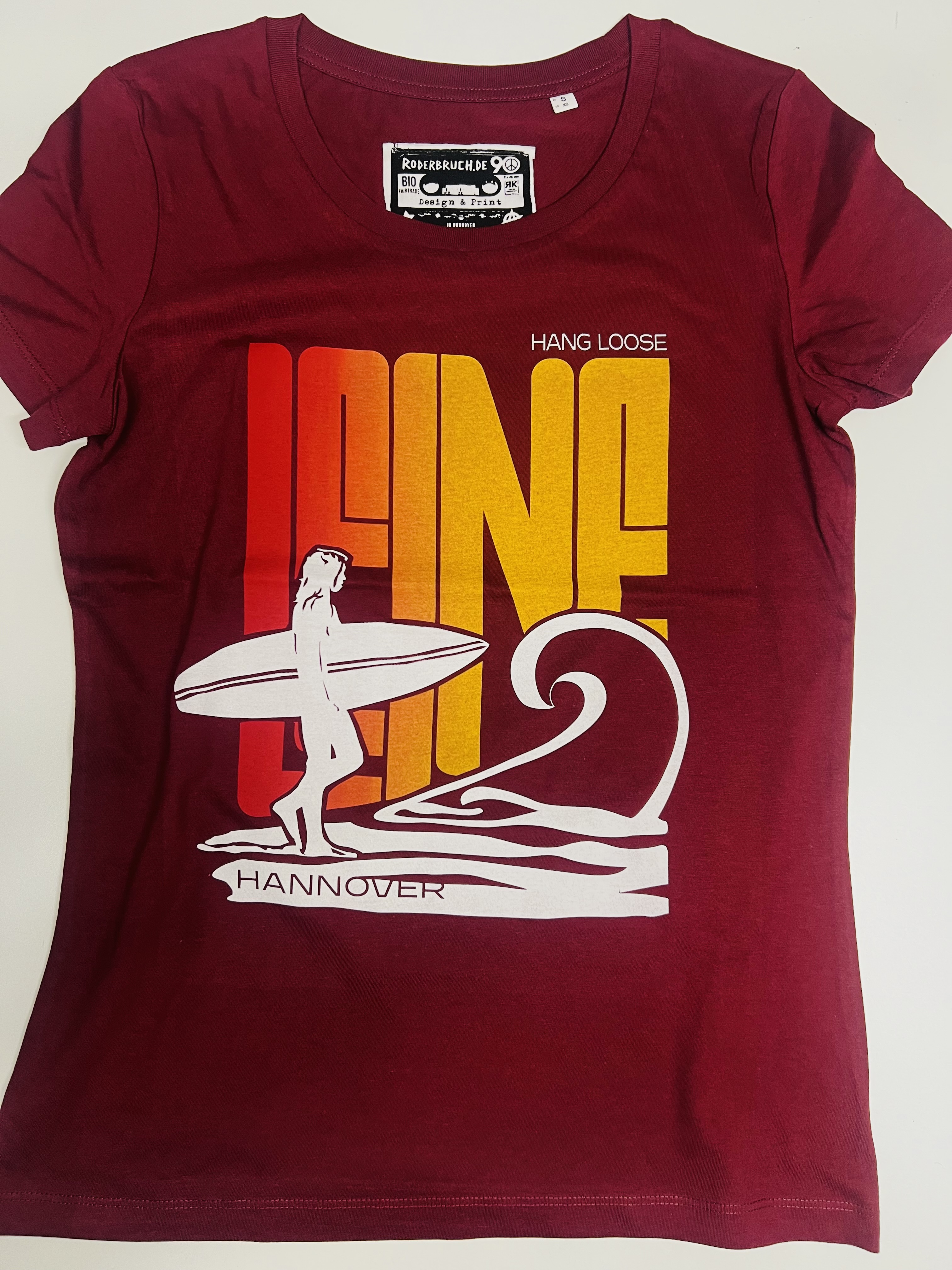 Leine Surfer 3